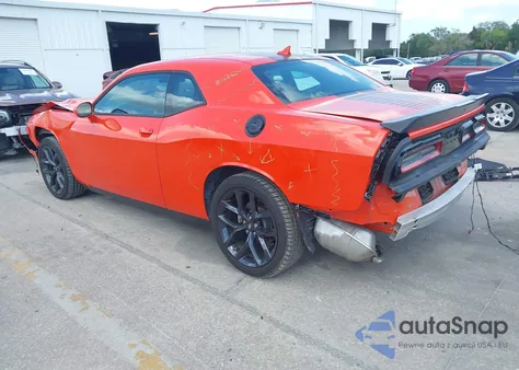 2023 Dodge Challenger Sxt from USA, damaged, VIN 2C3CDZAG8PH600289